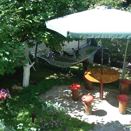 Villa Exotica Balchik Extérieur photo