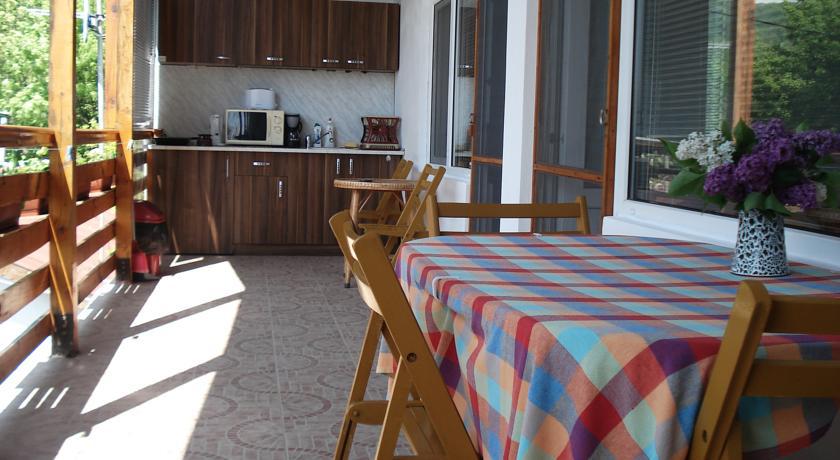 Villa Exotica Balchik Chambre photo