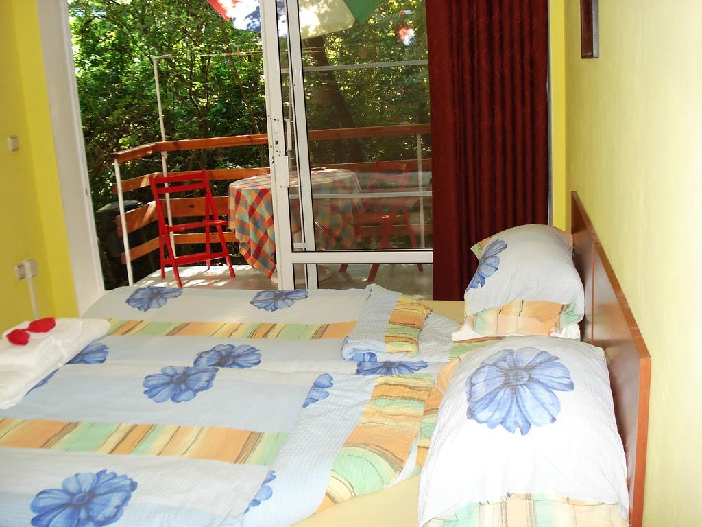 Villa Exotica Balchik Chambre photo