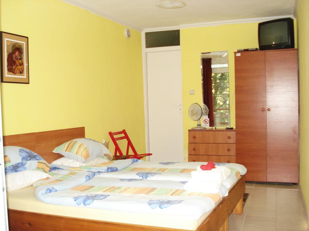 Villa Exotica Balchik Chambre photo