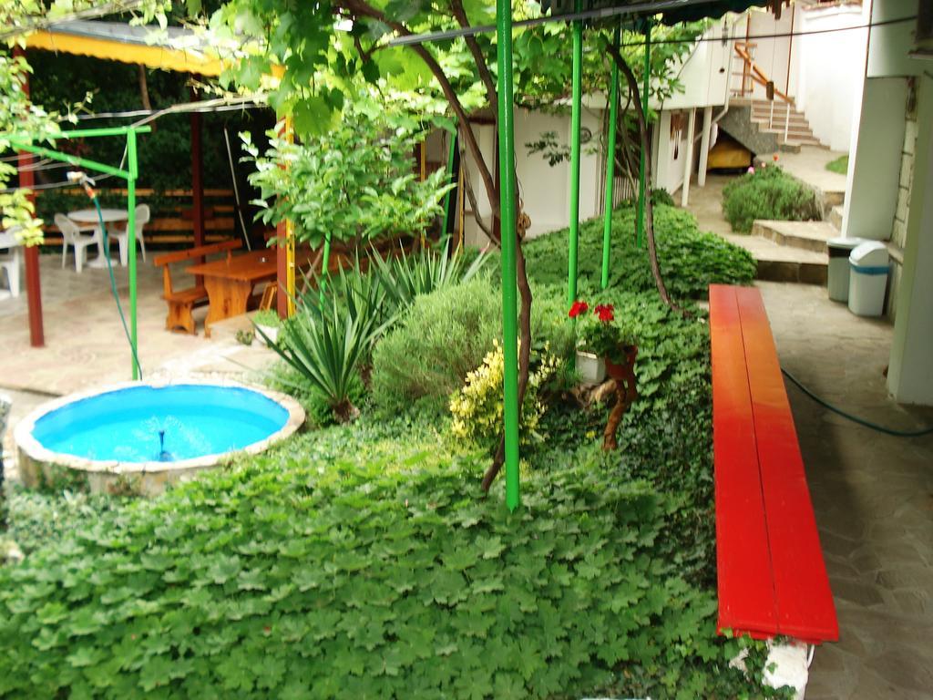 Villa Exotica Balchik Extérieur photo