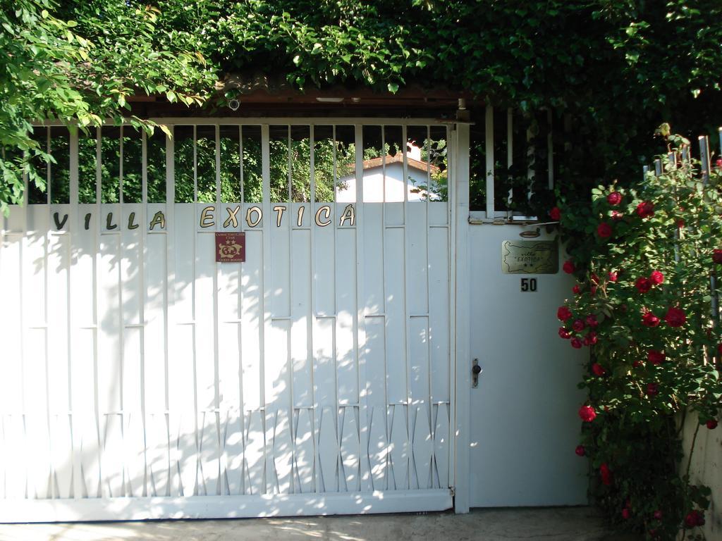 Villa Exotica Balchik Extérieur photo