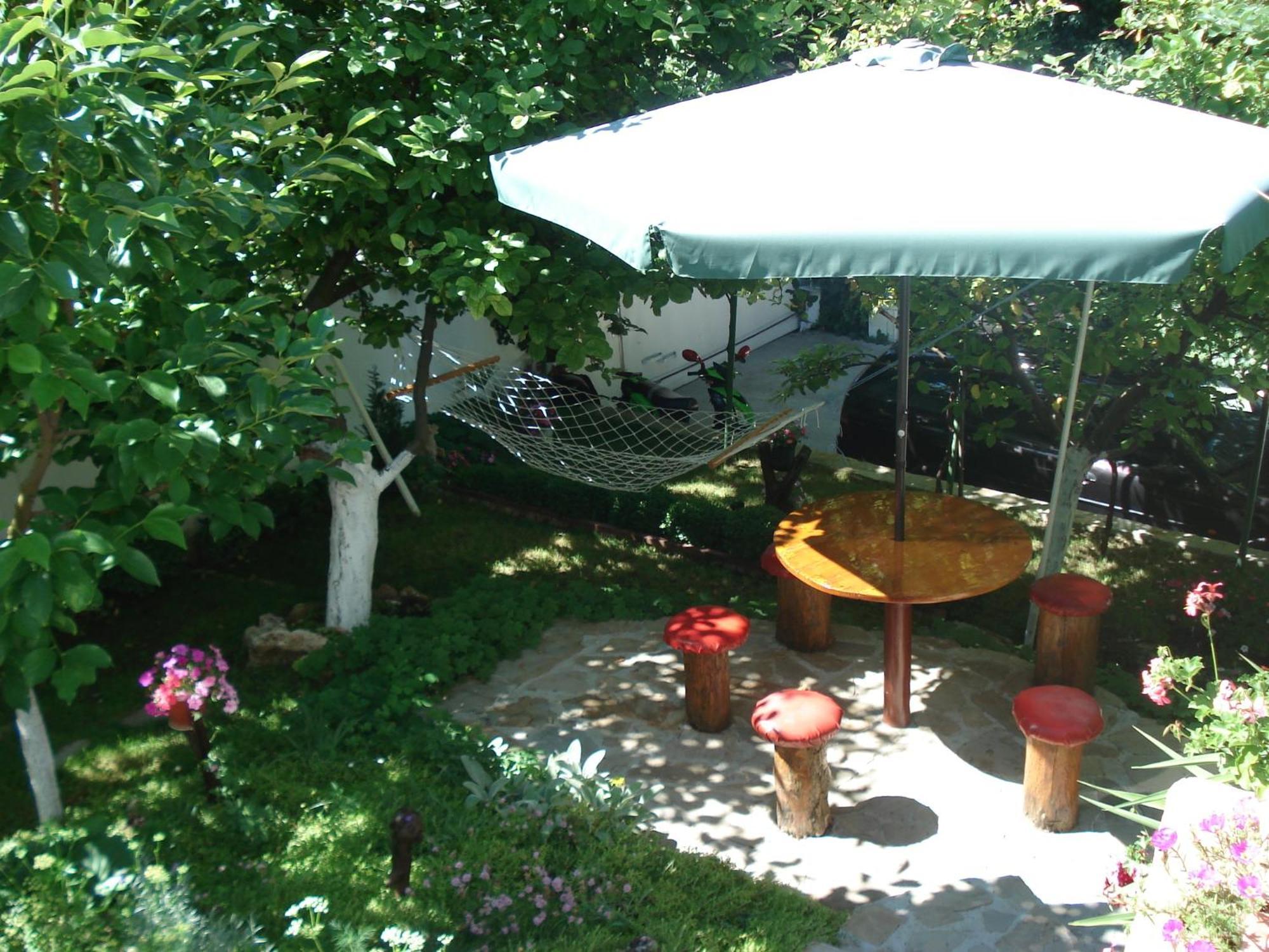 Villa Exotica Balchik Extérieur photo