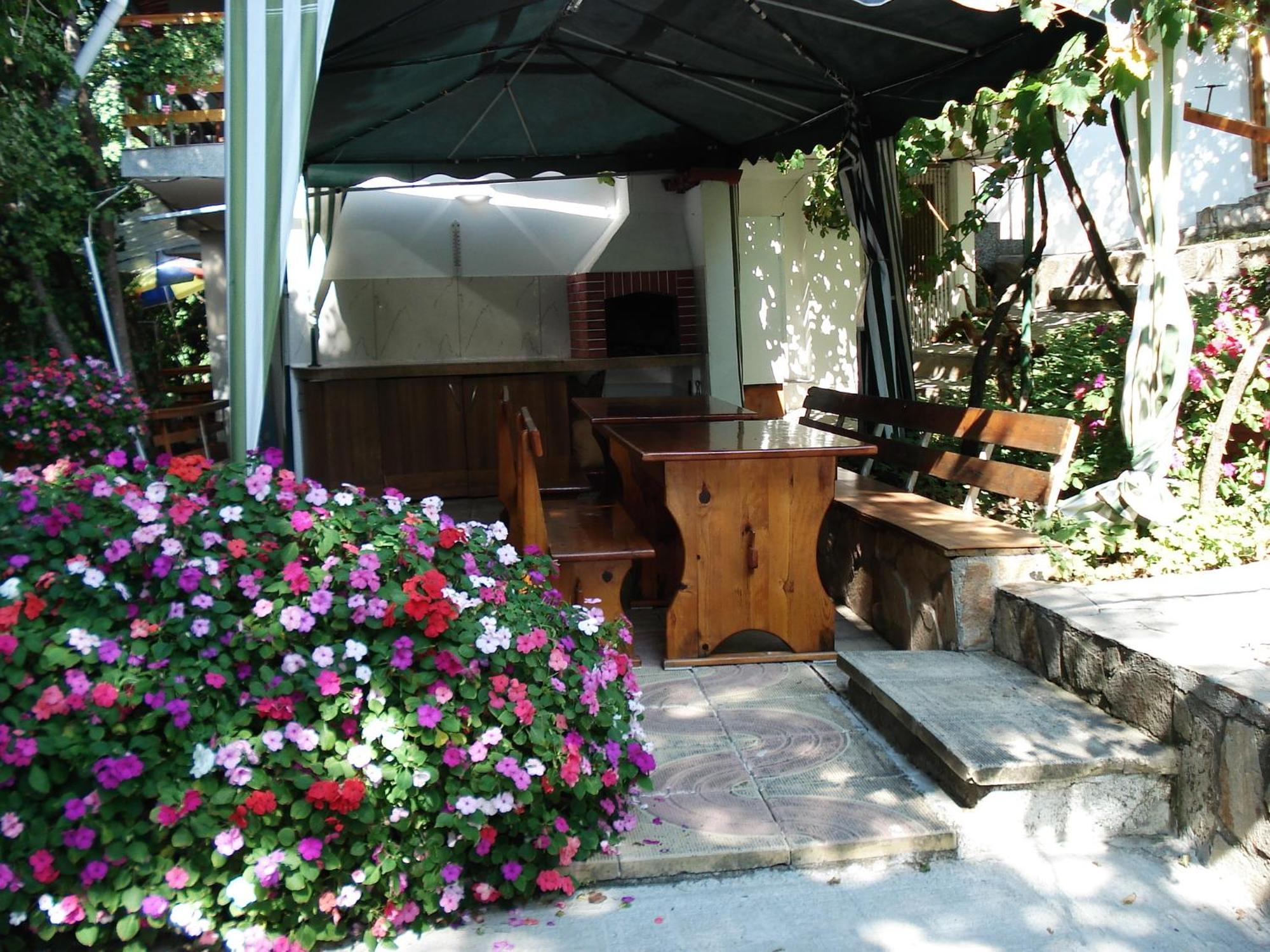Villa Exotica Balchik Extérieur photo