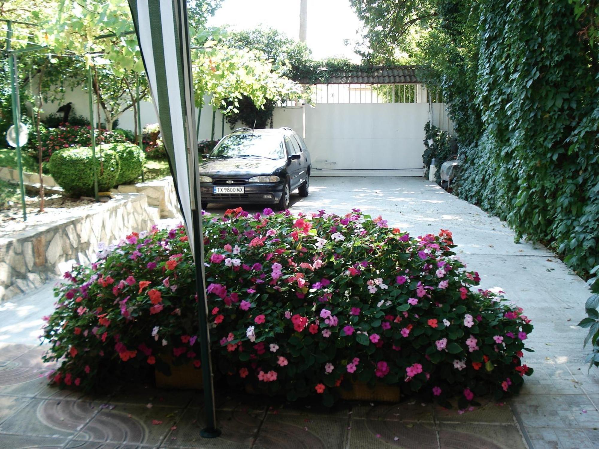 Villa Exotica Balchik Extérieur photo