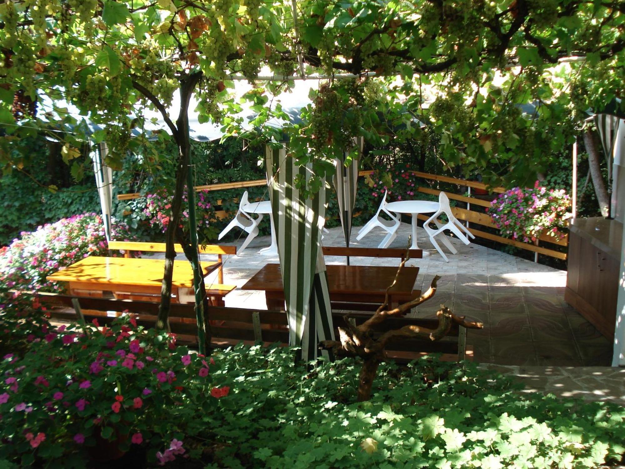 Villa Exotica Balchik Extérieur photo
