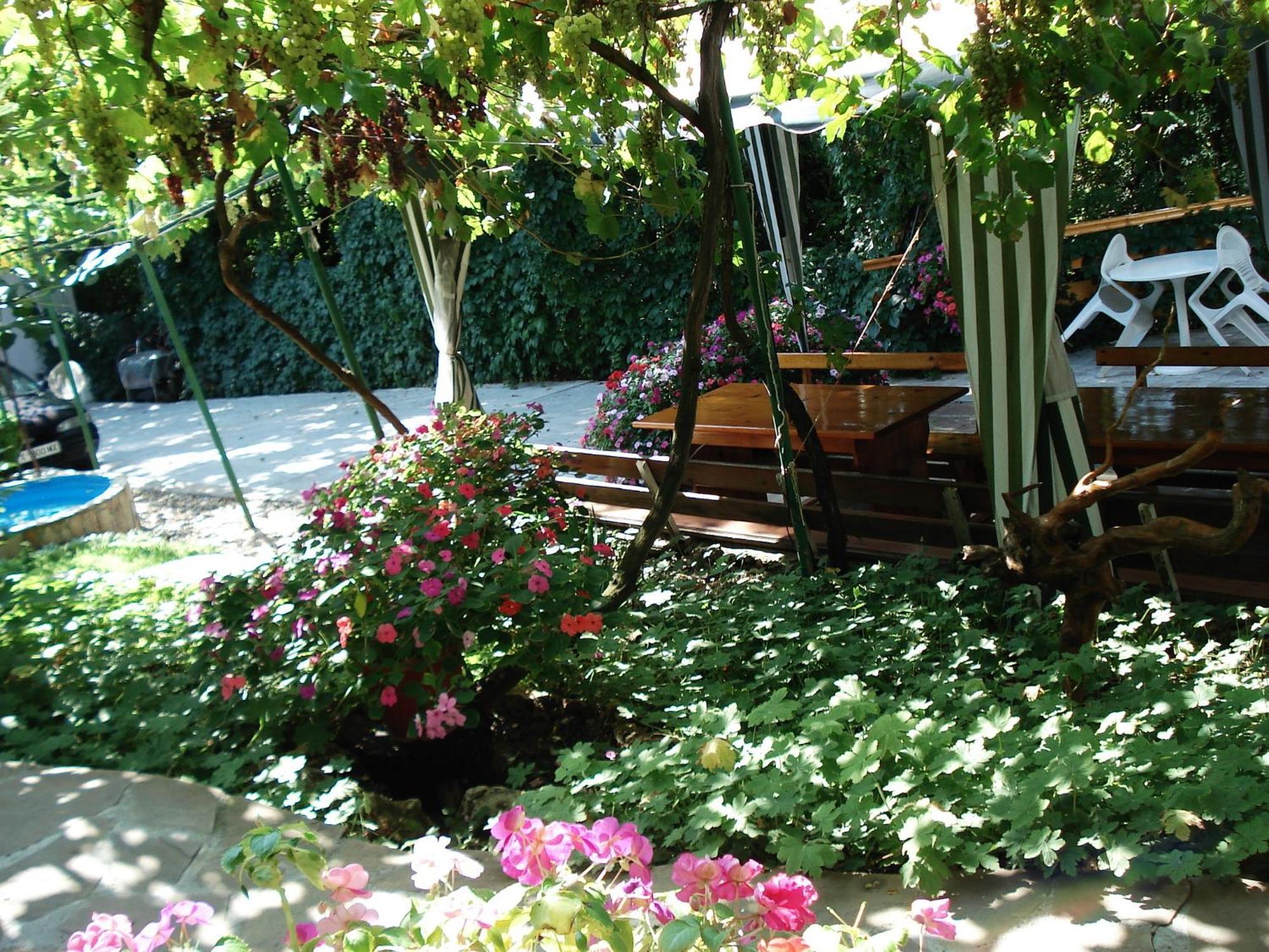 Villa Exotica Balchik Extérieur photo