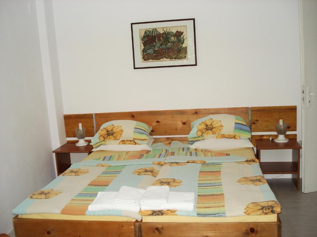 Villa Exotica Balchik Chambre photo