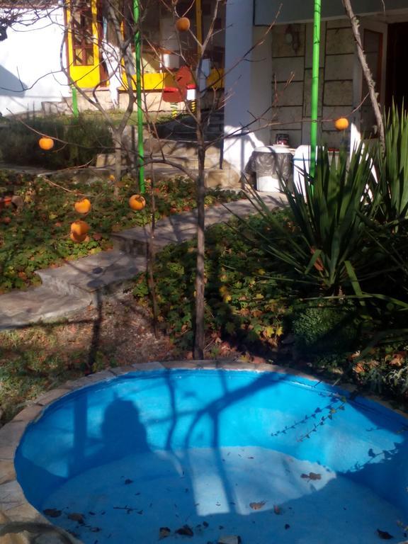 Villa Exotica Balchik Extérieur photo