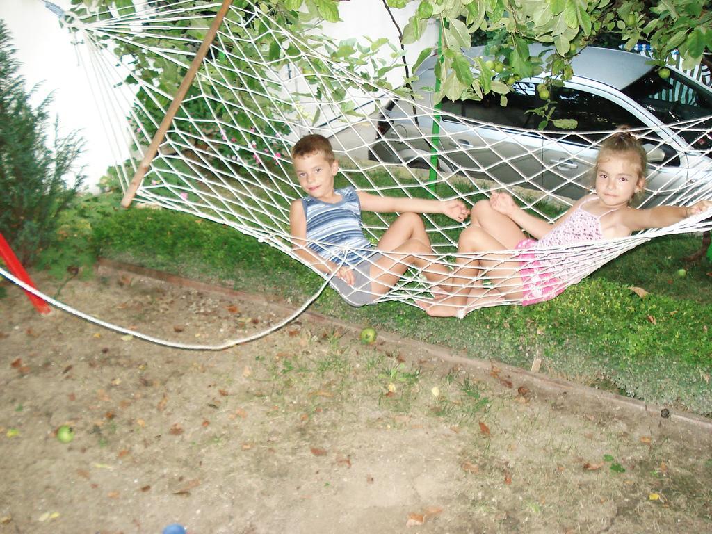 Villa Exotica Balchik Extérieur photo