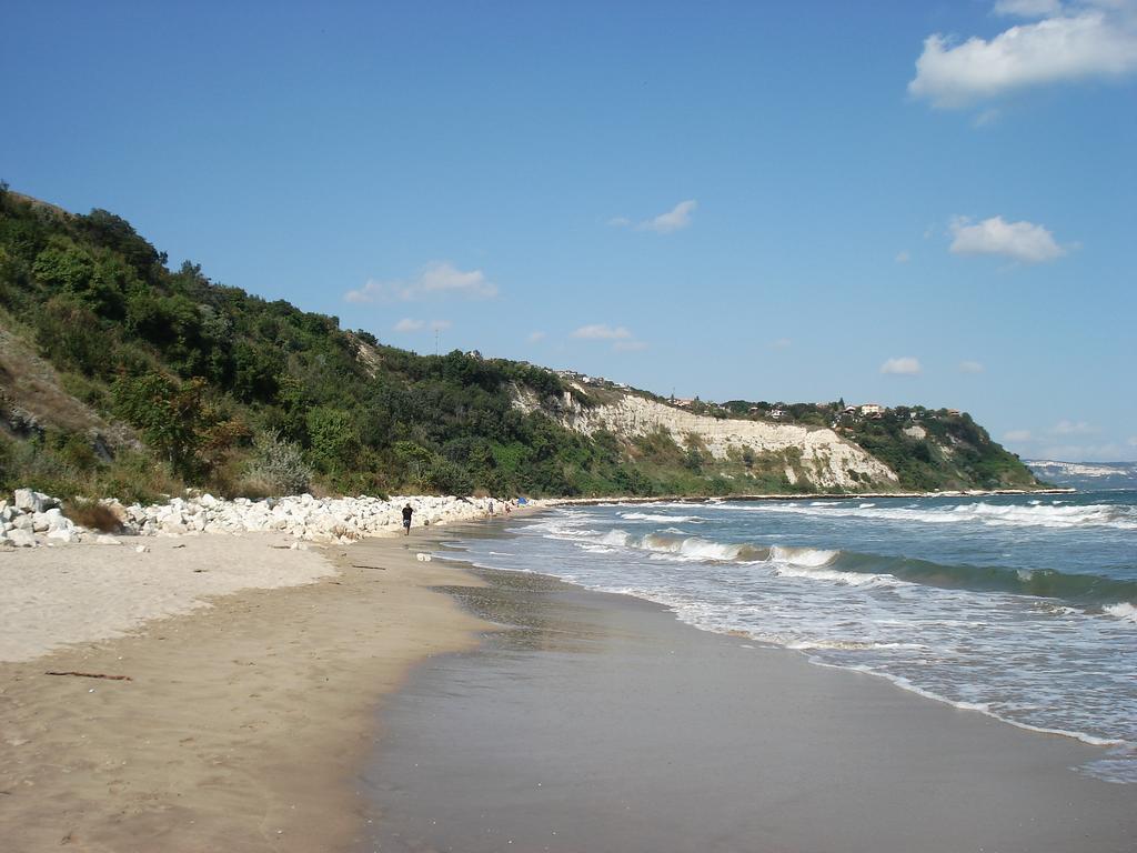 Villa Exotica Balchik Extérieur photo
